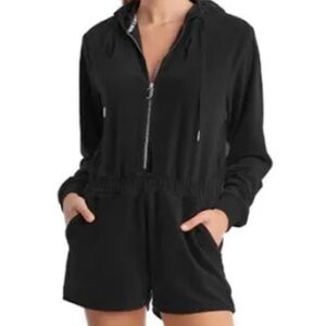 Juicy Couture Black Jumpsuit